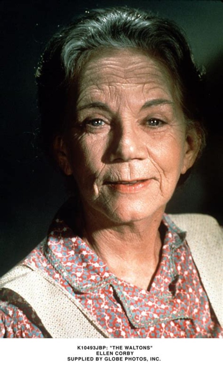 Ellen Corby Ellen Corby