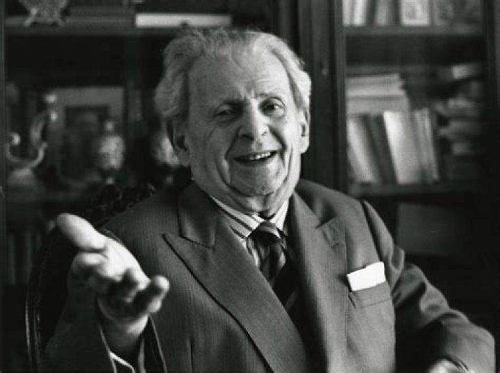 Emmanuel Levinas Emmanuel Levinas