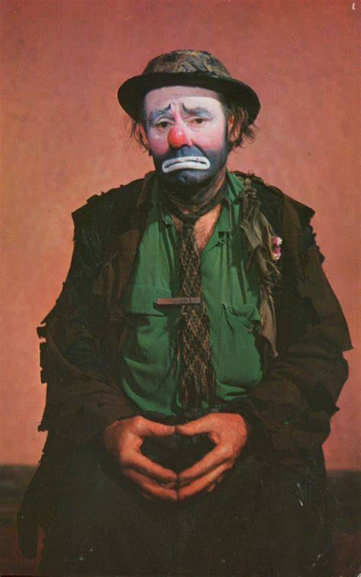 Emmett Kelly Emmett Kelly