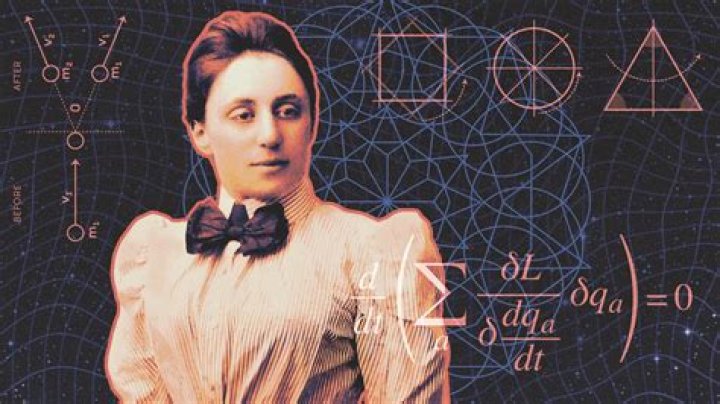 Emmy Noether Emmy Noether