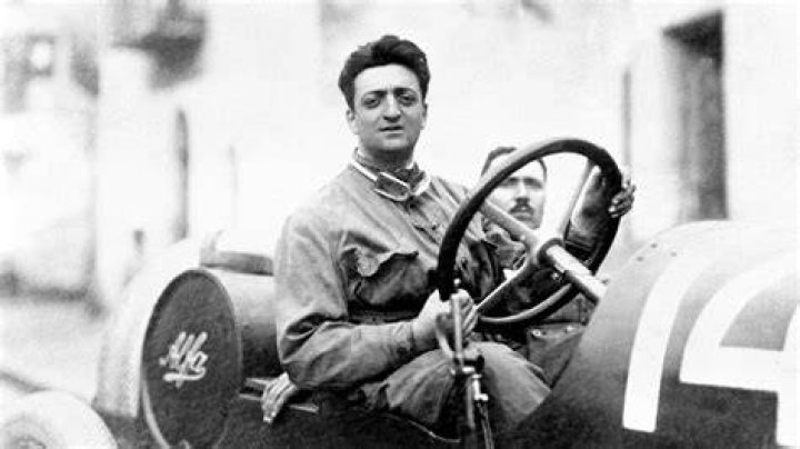 Enzo Ferrari Enzo Ferrari