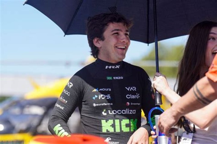 Enzo Fittipaldi Enzo Fittipaldi