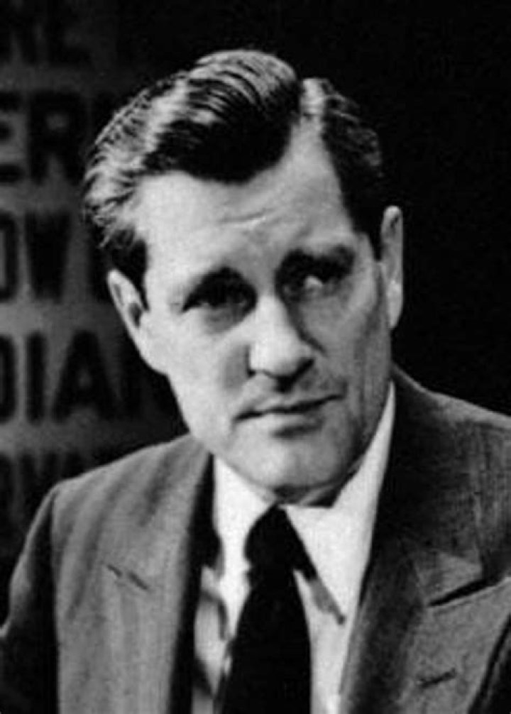 Eric Sevareid Eric Sevareid