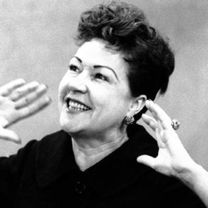 Ethel Merman Ethel Merman