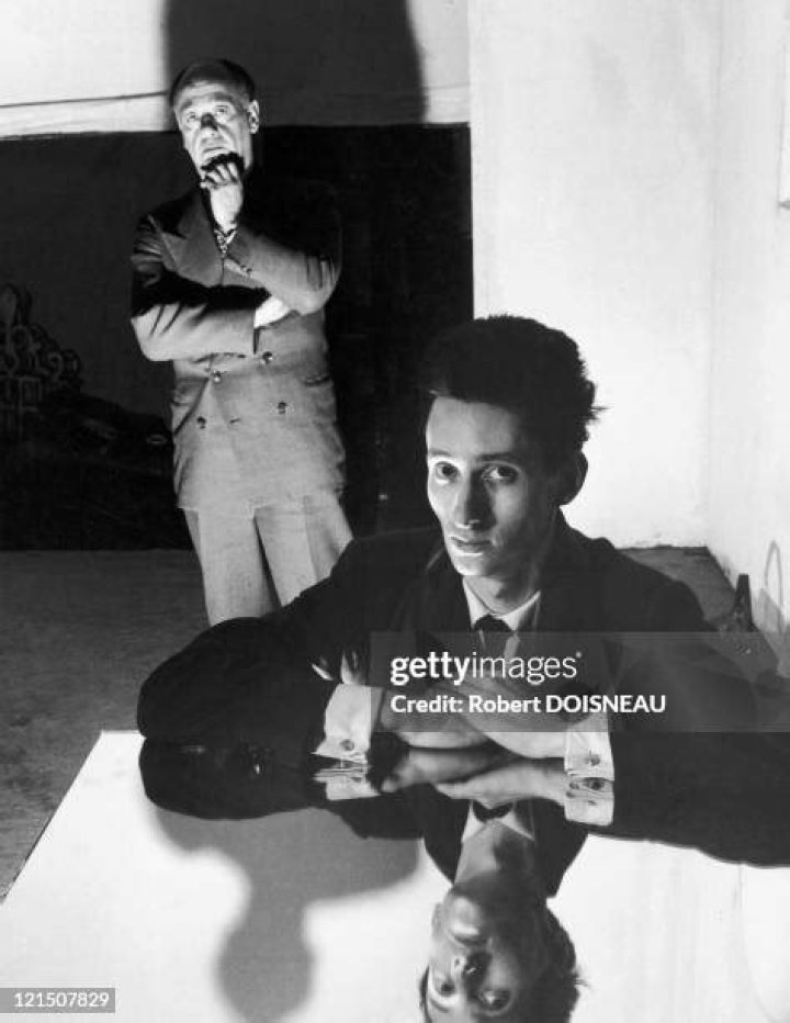 Eugène Ionesco Eugène Ionesco
