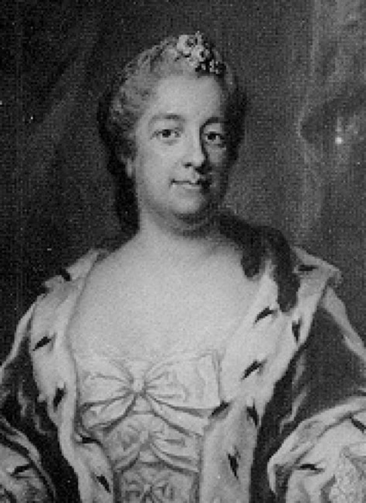 Eva Ekeblad