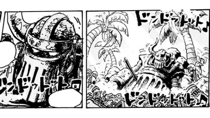Every ‘One Piece’ chapter 1110 spoiler prediction
