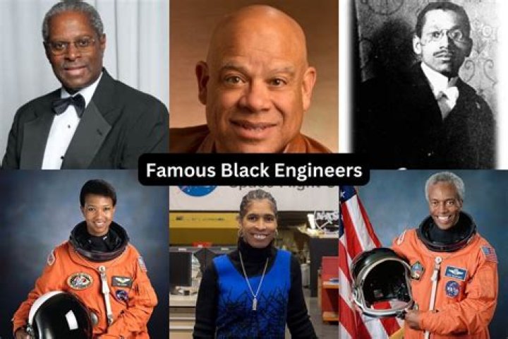 Famous Male Engineers