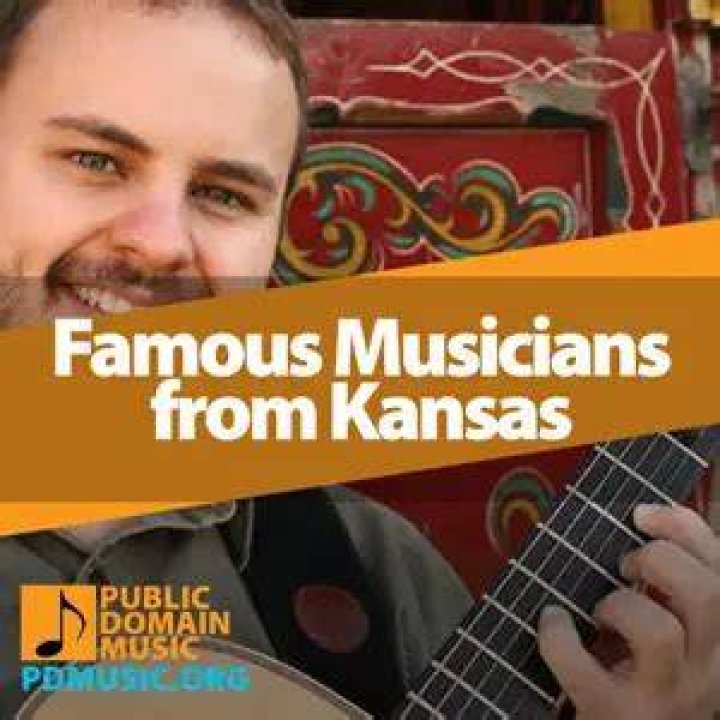 Famous Musicians From Kansas