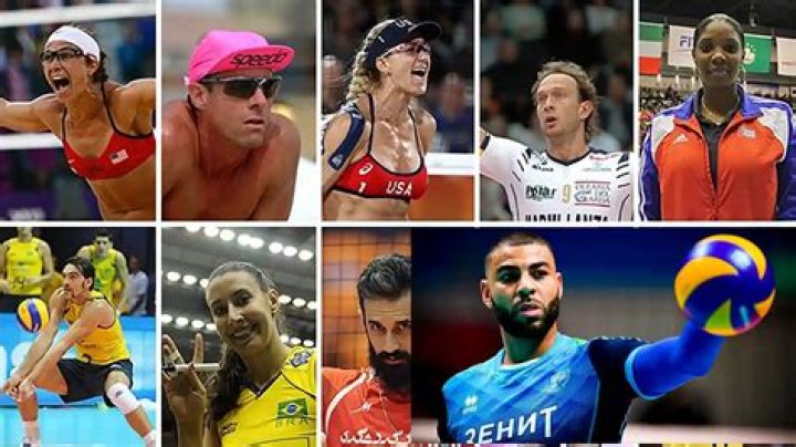 Famous Volleyball Players