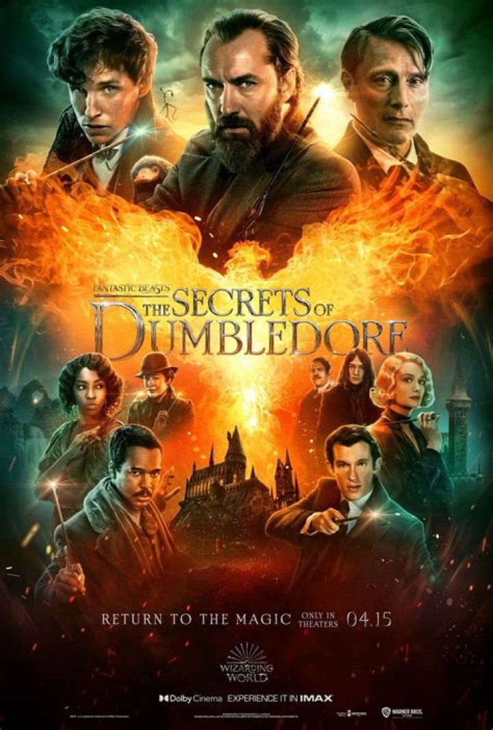 fantastic beasts