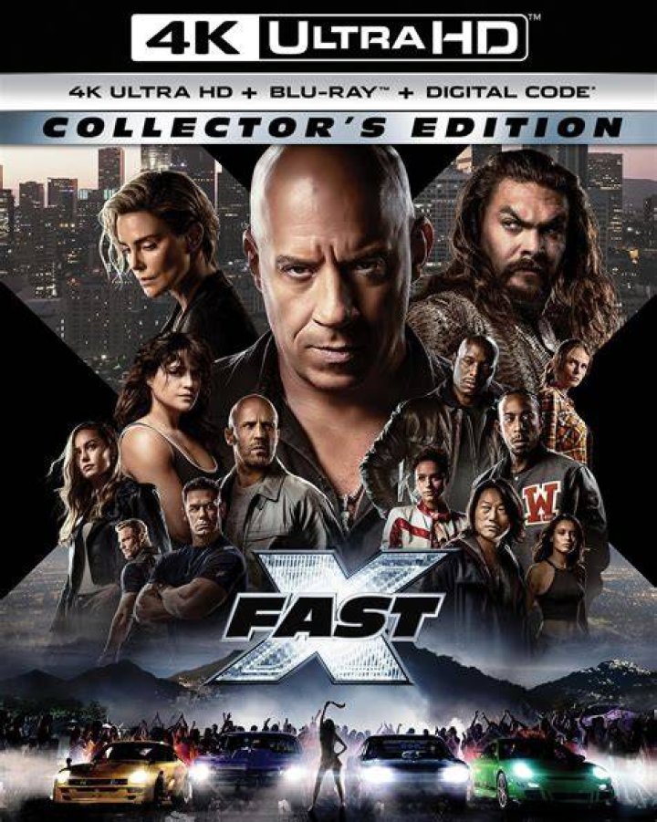 fast x
