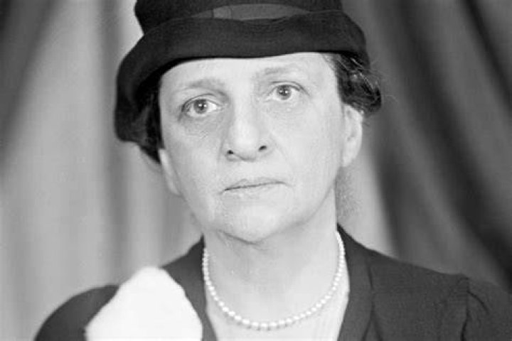 Frances Perkins Frances Perkins