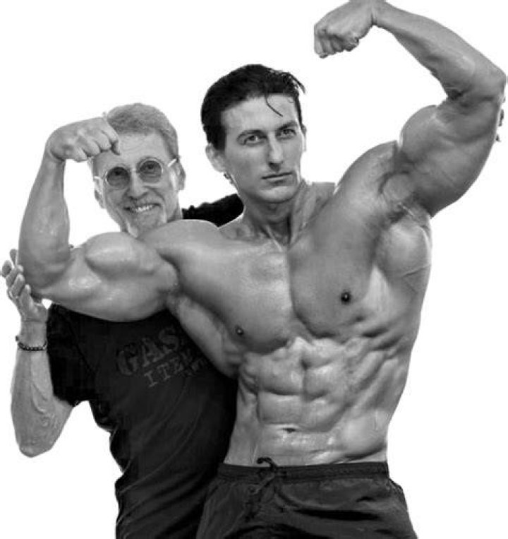 Frank Zane