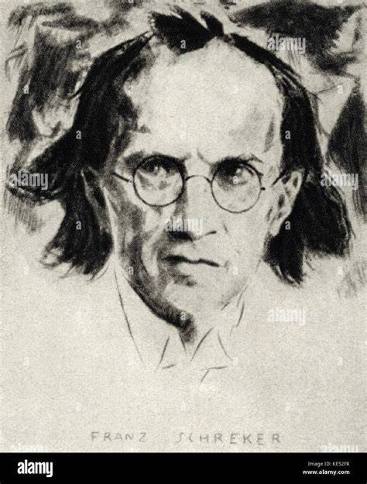 Franz Schreker