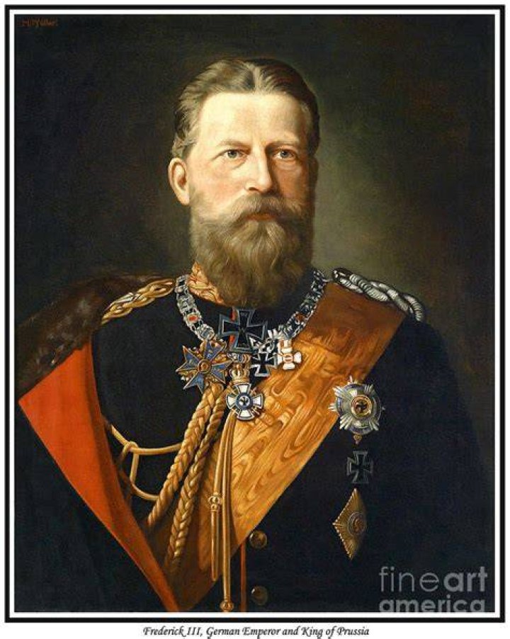 Frederick III, German Emperor Biography