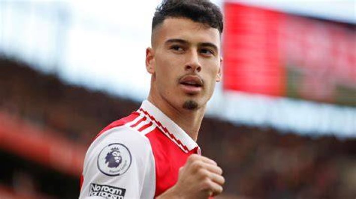 Gabriel Martinelli Gabriel Martinelli