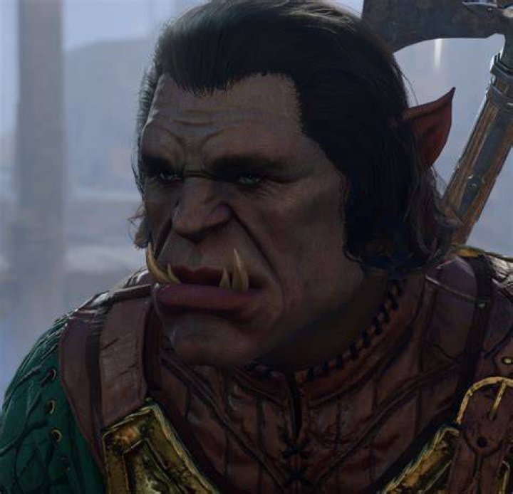 Galem Marek/Starkiller in 'Star Wars: The Force Unleashed'