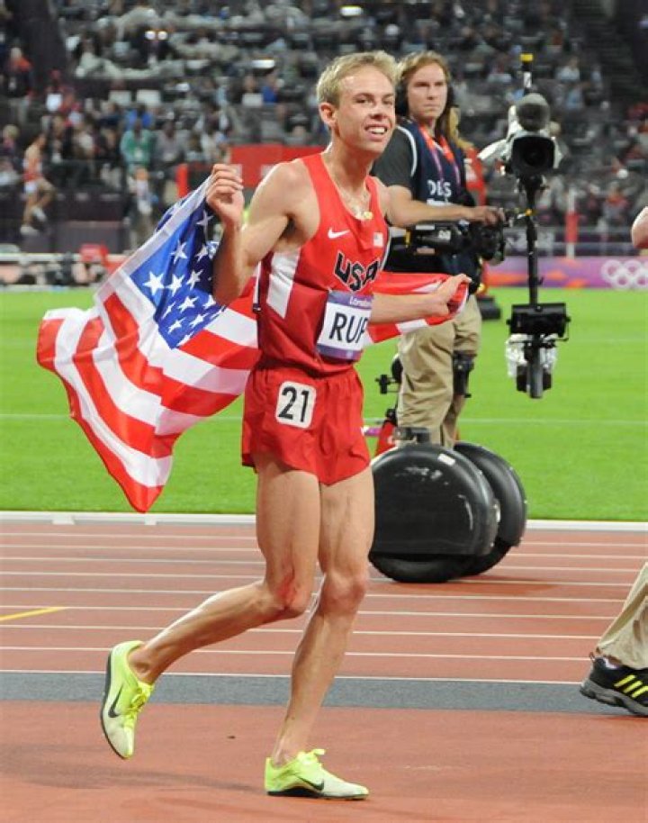 Galen Rupp Galen Rupp