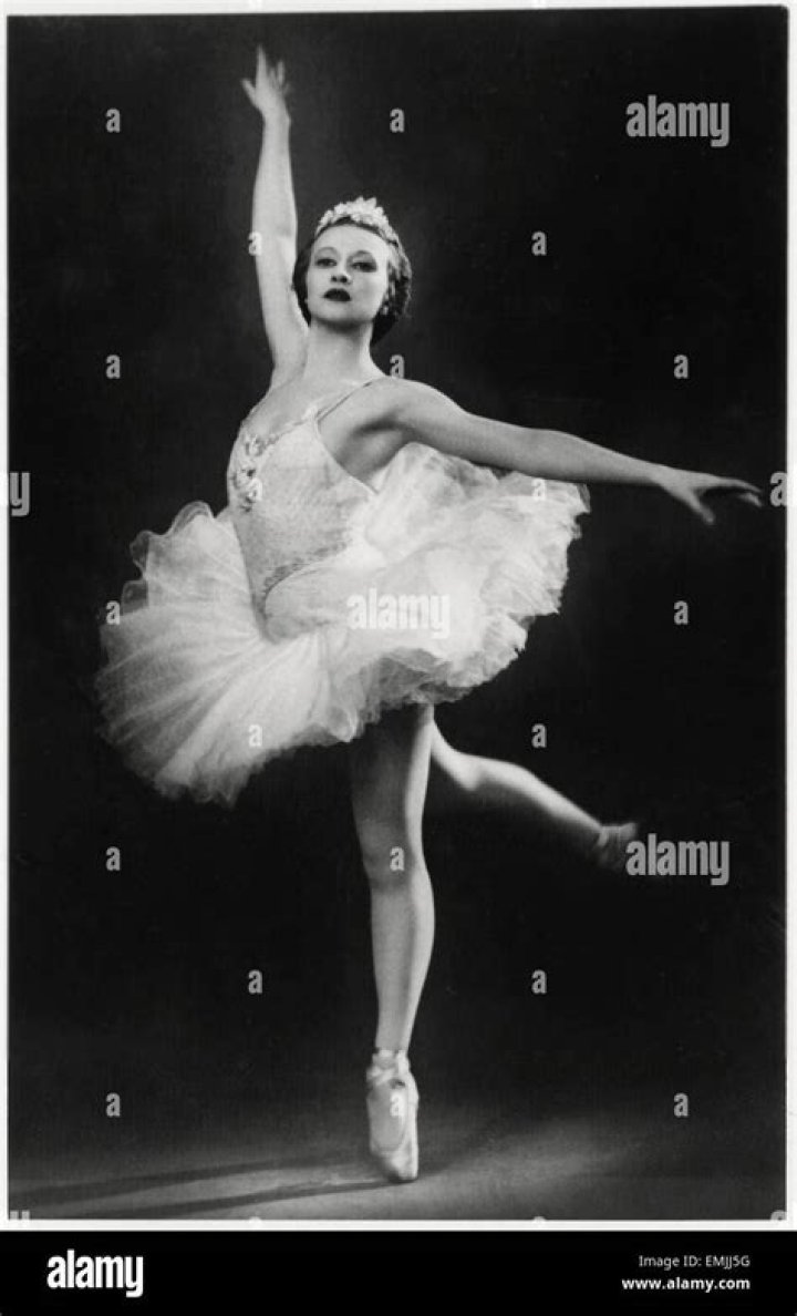 Galina Ulanova