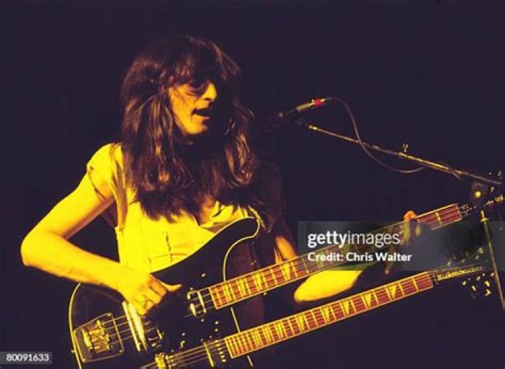 Geddy Lee
