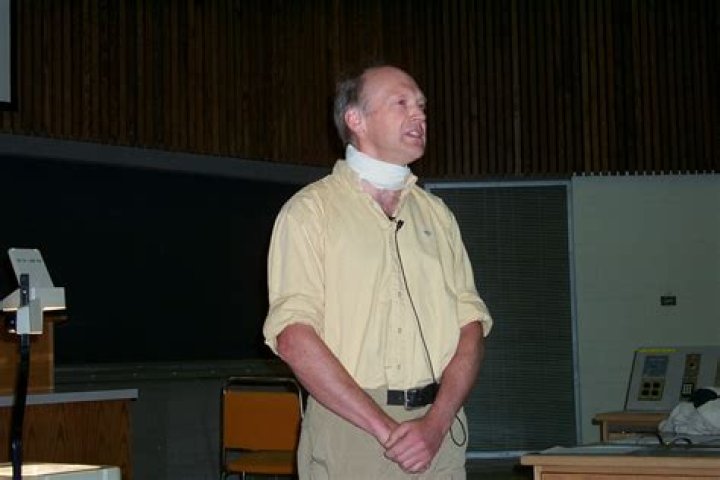 Geoffrey Grimmett Geoffrey Grimmett