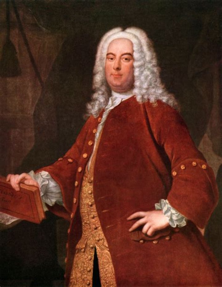 George Frideric Handel George Frideric Handel