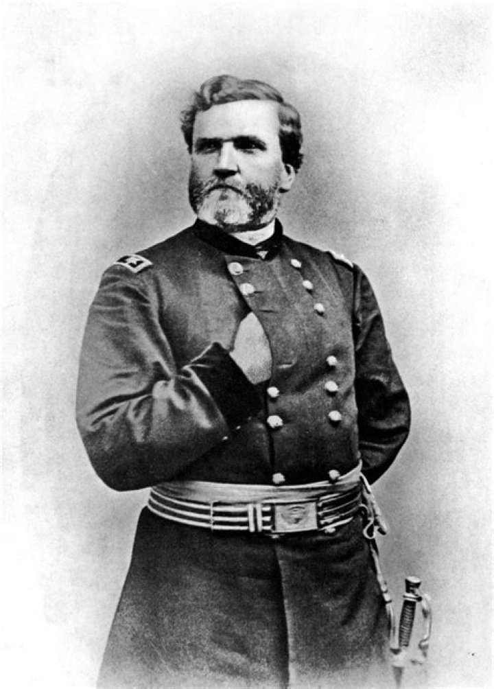 George H. Thomas George H. Thomas