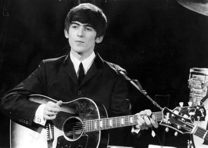 George Harrison George Harrison
