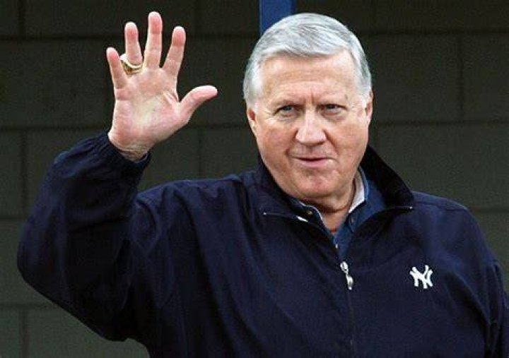 George Steinbrenner