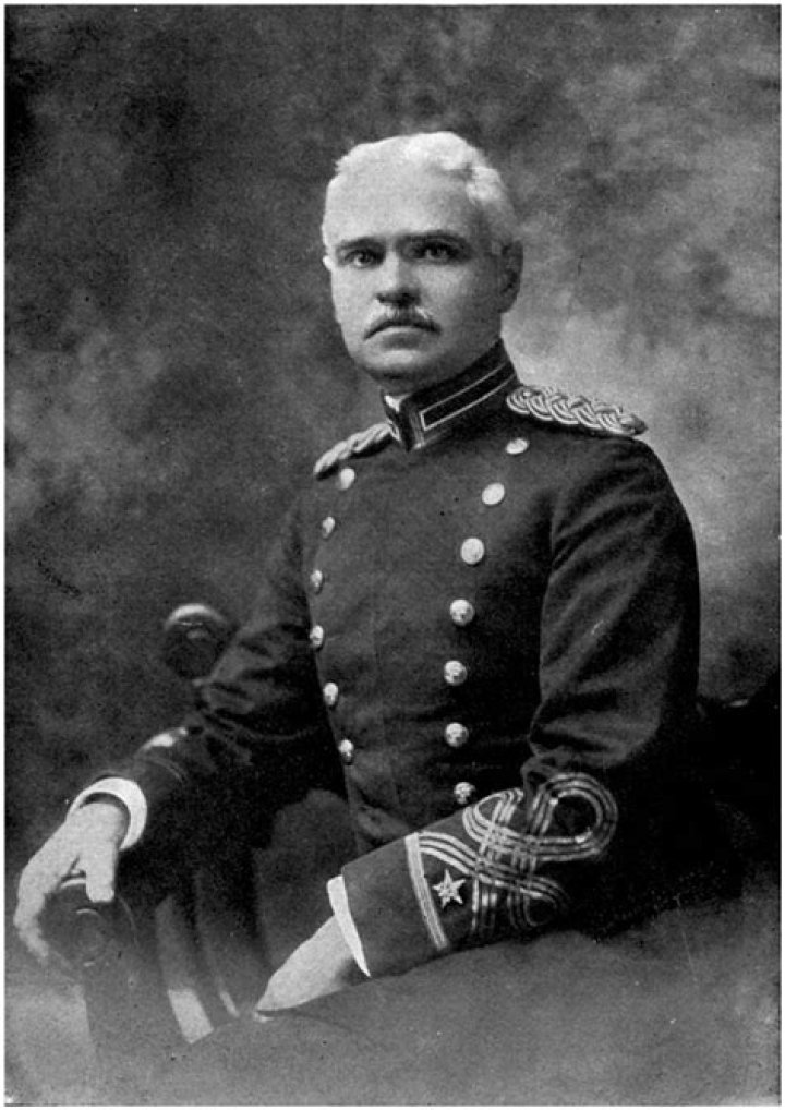 George Washington Goethals George Washington Goethals