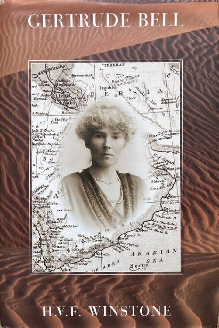 Gertrude Bell Gertrude Bell