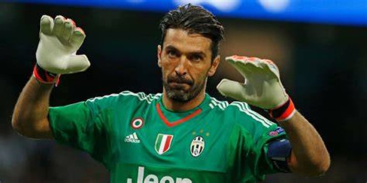 Gianluigi Buffon Gianluigi Buffon