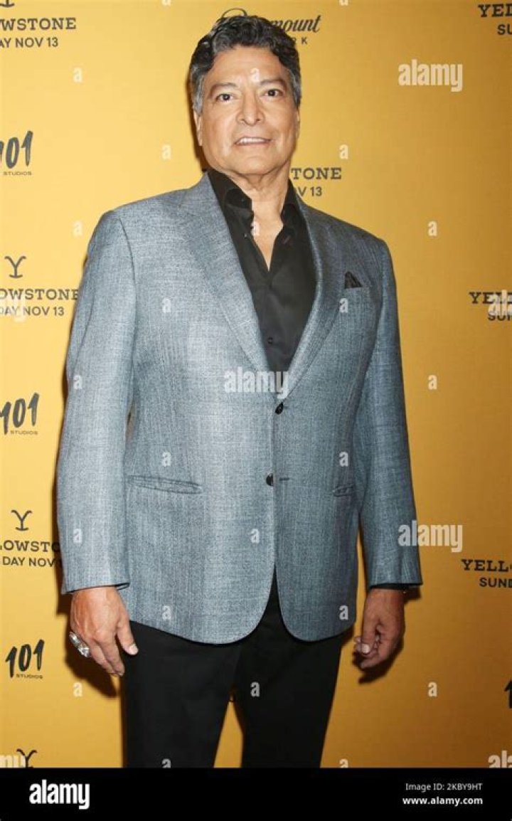 Gil Birmingham
