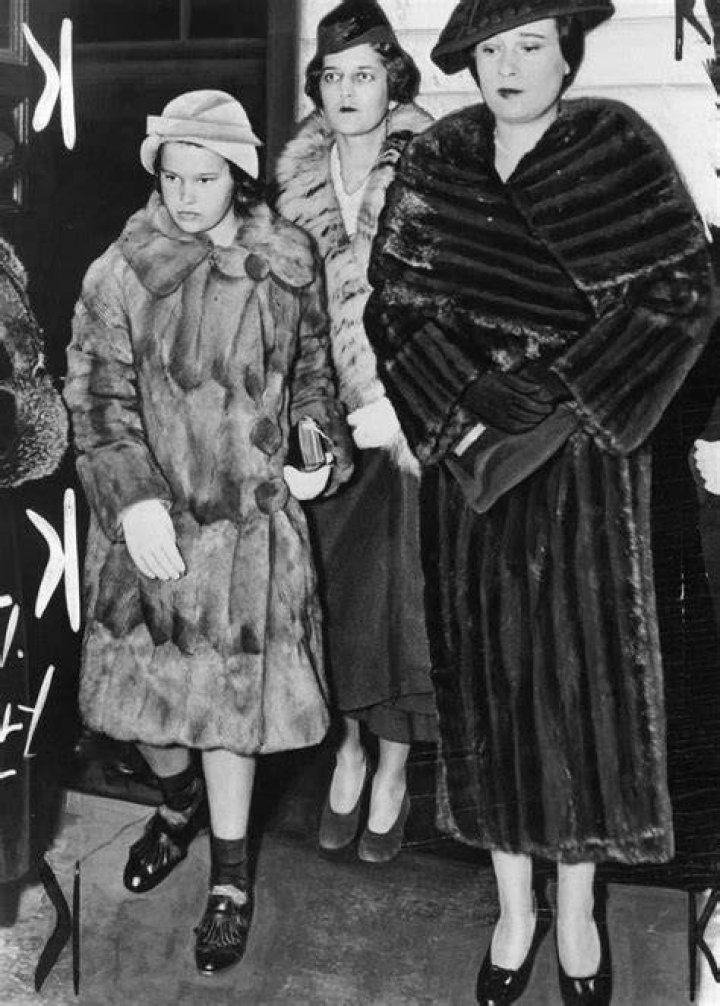 Gloria Morgan Vanderbilt Gloria Morgan Vanderbilt