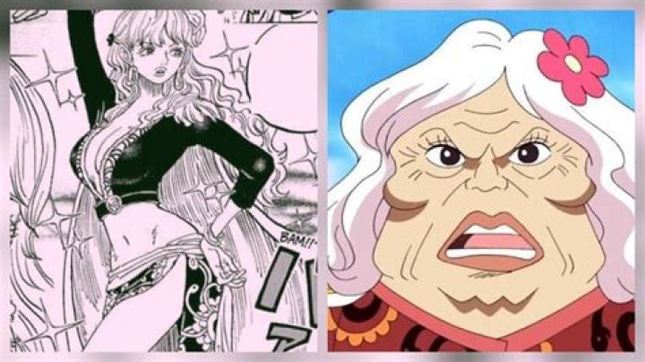 Gloriosa from One Piece