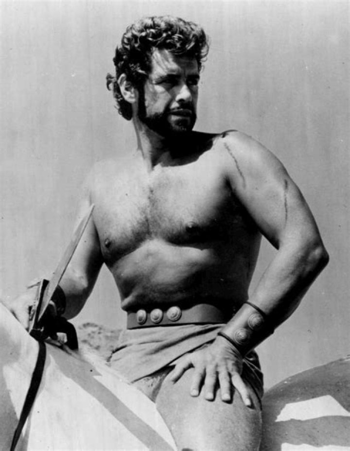 Gordon Scott Gordon Scott
