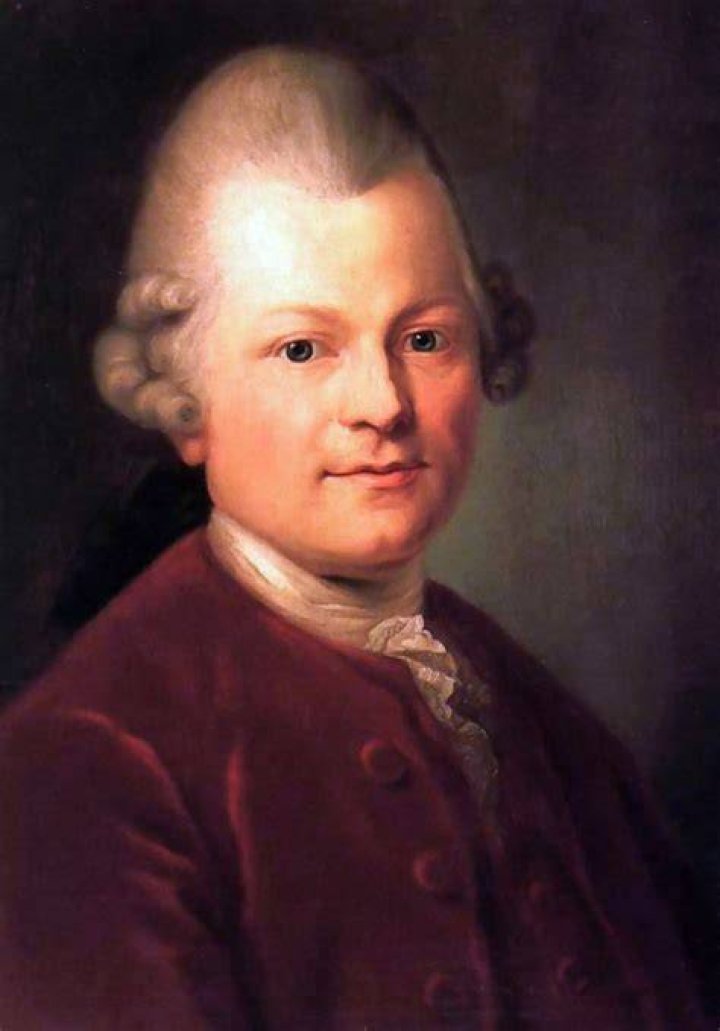 Gotthold Ephraim Lessing Gotthold Ephraim Lessing