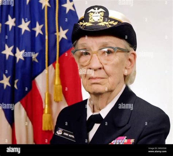 Grace Hopper Grace Hopper