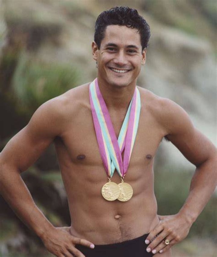 Greg Louganis Greg Louganis