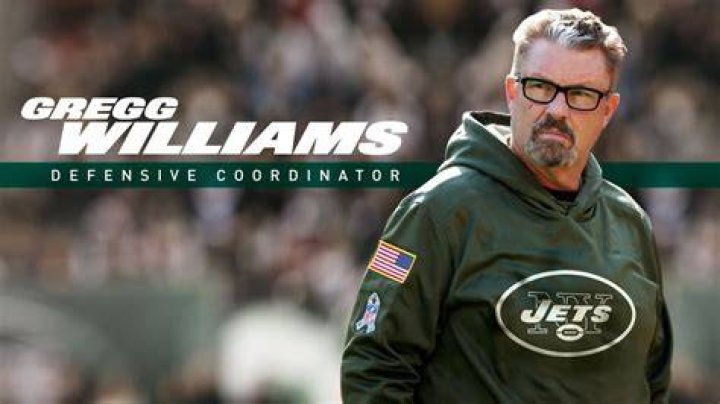 Gregg Williams Gregg Williams