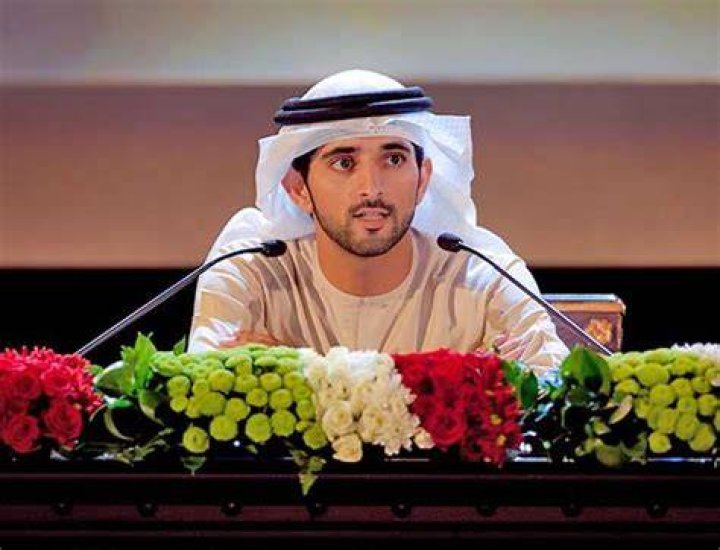 Hamdan bin Moha... Biography