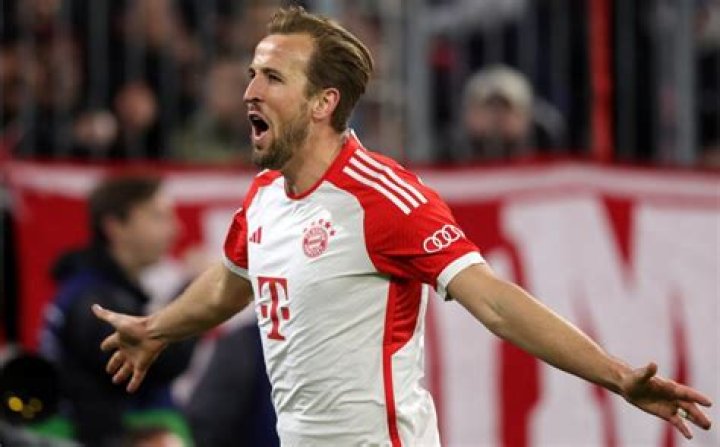 Harry Kane Harry Kane