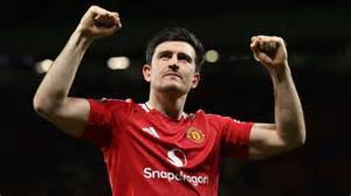 Harry Maguire Harry Maguire