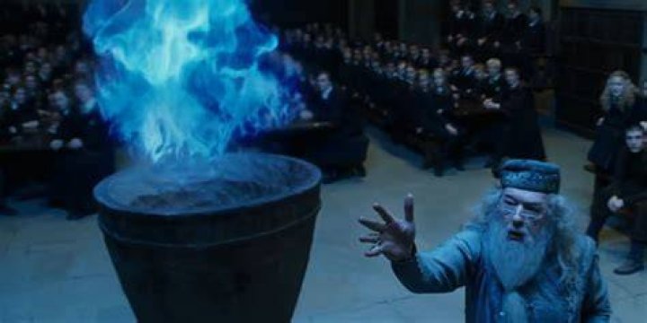 Harry Potter and the Goblet of Fire