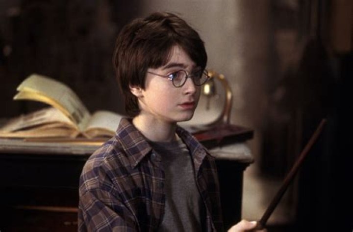 Harry Potter and the Sorcerer's Stone