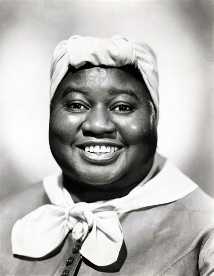 Hattie McDaniel Hattie McDaniel