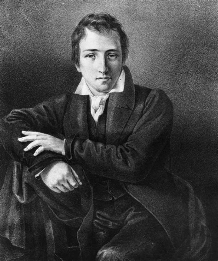 Heinrich Heine Biography