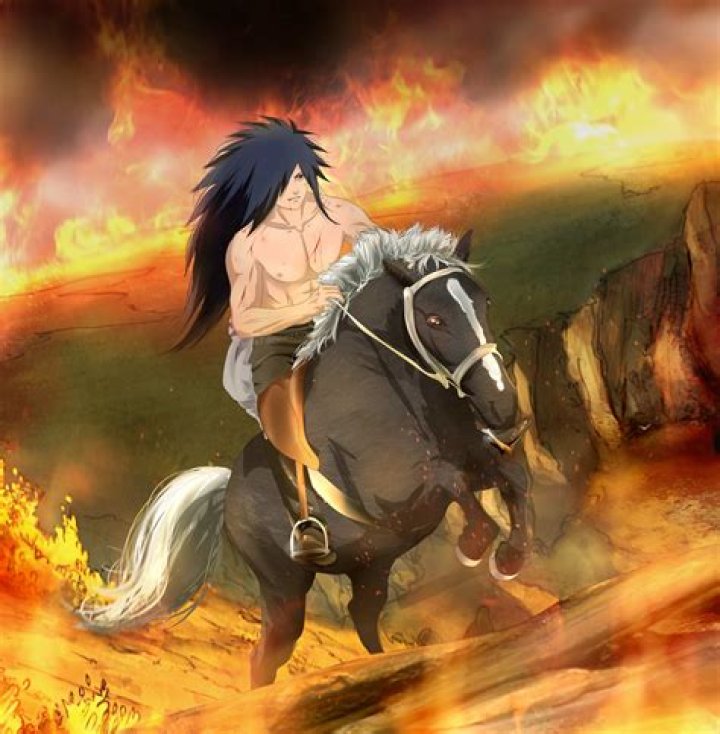 Horse - Naruto