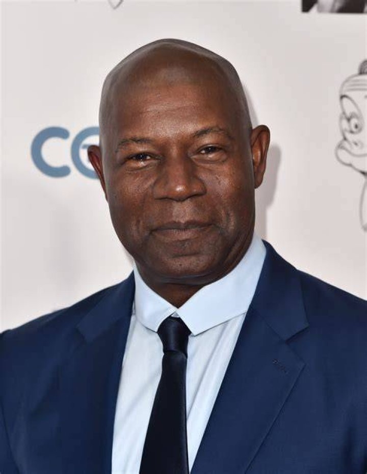 How much does Dennis Haysbert get paid from Allstate?